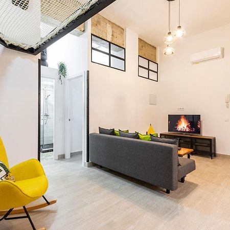 Ever House - Alcala Loft มาดริด ภายนอก รูปภาพ