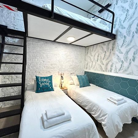 Ever House - Alcala Loft มาดริด ภายนอก รูปภาพ