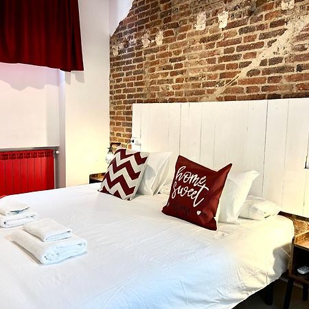 Ever House - Alcala Loft มาดริด ภายนอก รูปภาพ