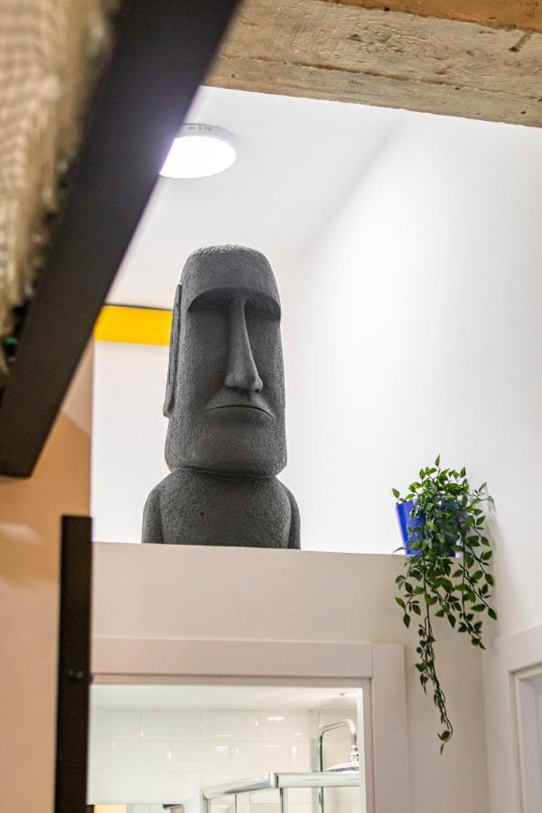 Ever House - Alcala Loft มาดริด ภายนอก รูปภาพ
