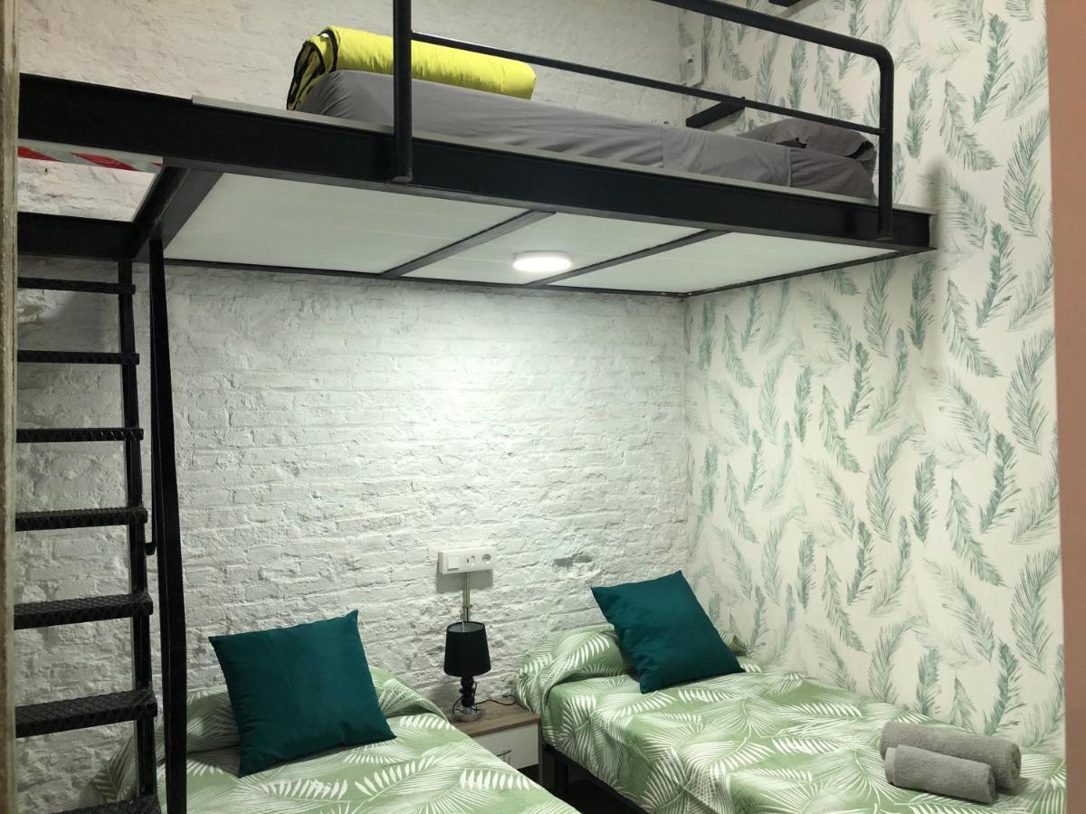 Ever House - Alcala Loft มาดริด ภายนอก รูปภาพ