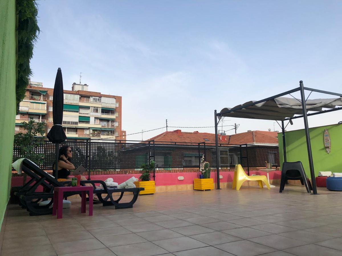 Ever House - Alcala Loft มาดริด ภายนอก รูปภาพ