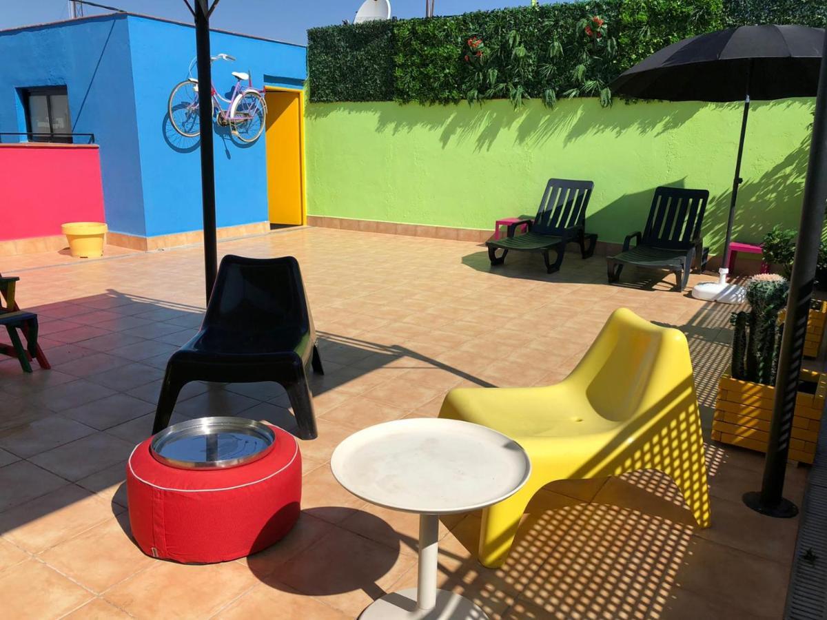 Ever House - Alcala Loft มาดริด ภายนอก รูปภาพ