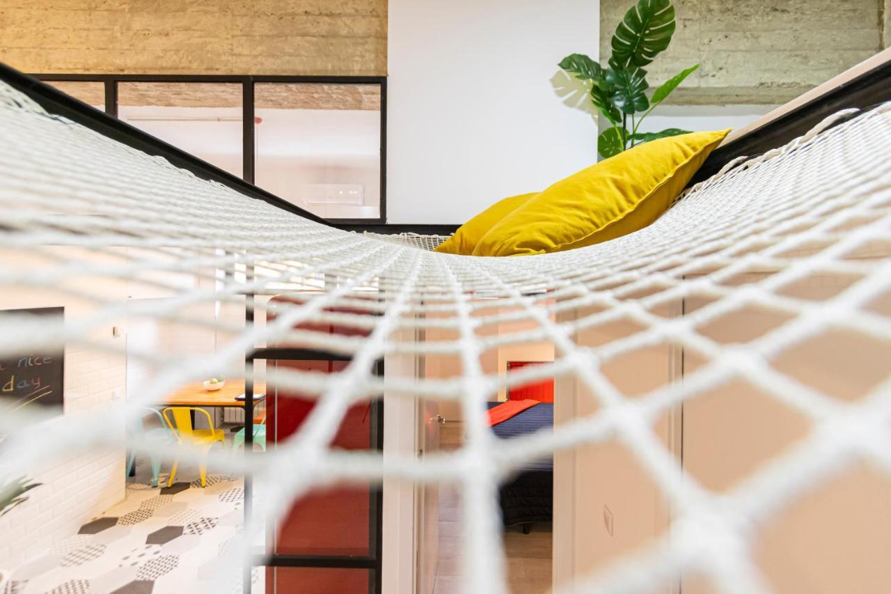Ever House - Alcala Loft มาดริด ภายนอก รูปภาพ