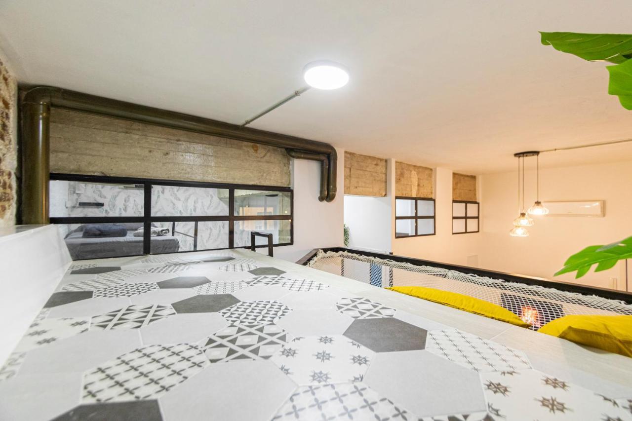 Ever House - Alcala Loft มาดริด ภายนอก รูปภาพ