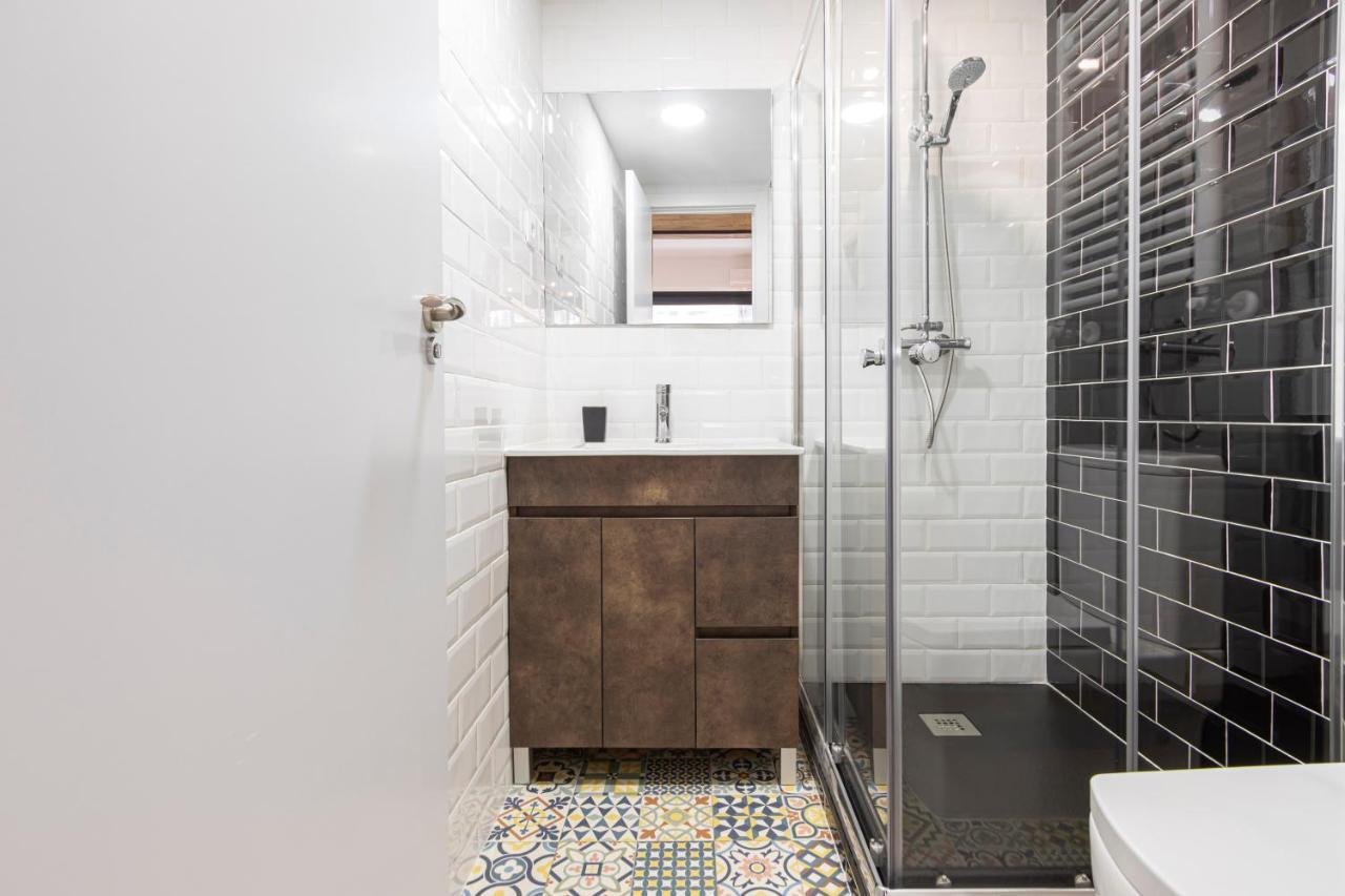 Ever House - Alcala Loft มาดริด ภายนอก รูปภาพ