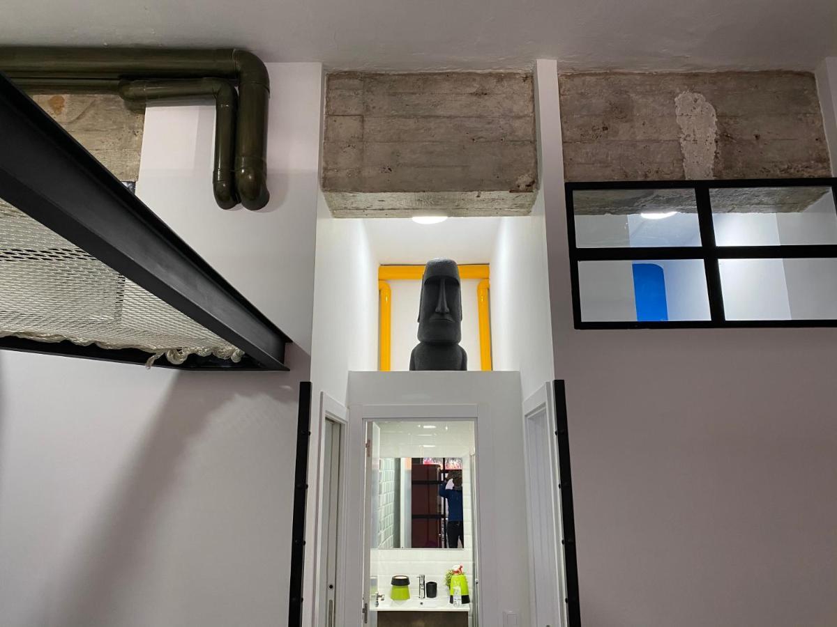 Ever House - Alcala Loft มาดริด ภายนอก รูปภาพ