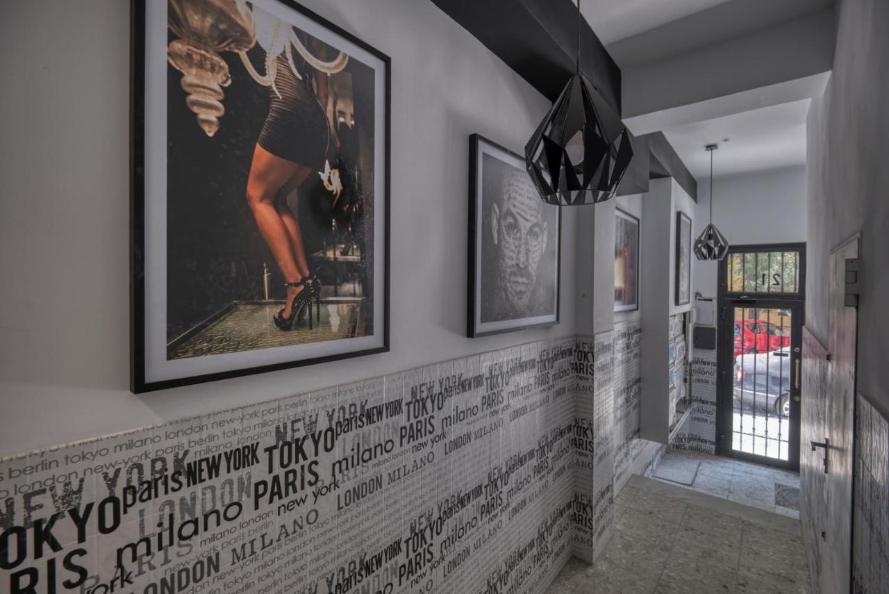 Ever House - Alcala Loft มาดริด ภายนอก รูปภาพ