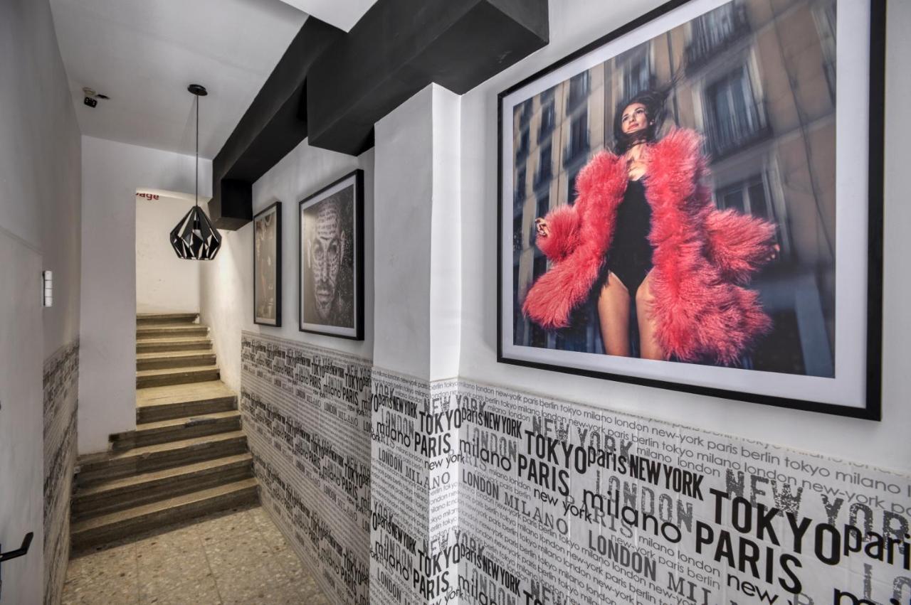 Ever House - Alcala Loft มาดริด ภายนอก รูปภาพ