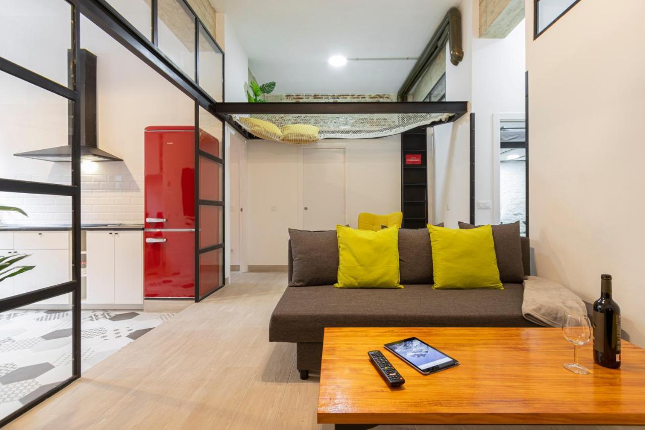 Ever House - Alcala Loft มาดริด ภายนอก รูปภาพ