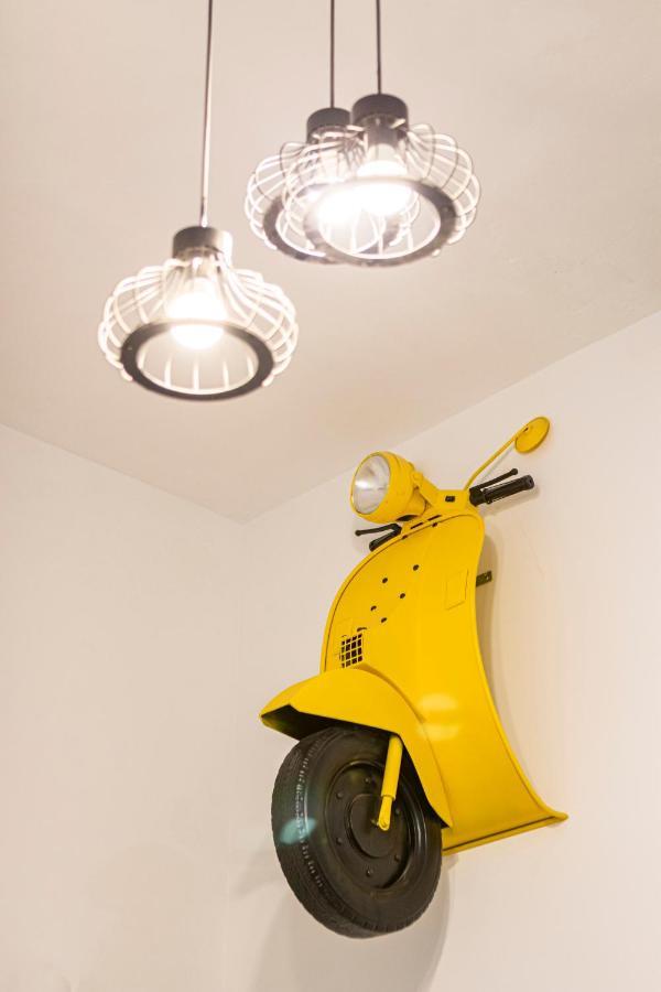 Ever House - Alcala Loft มาดริด ภายนอก รูปภาพ