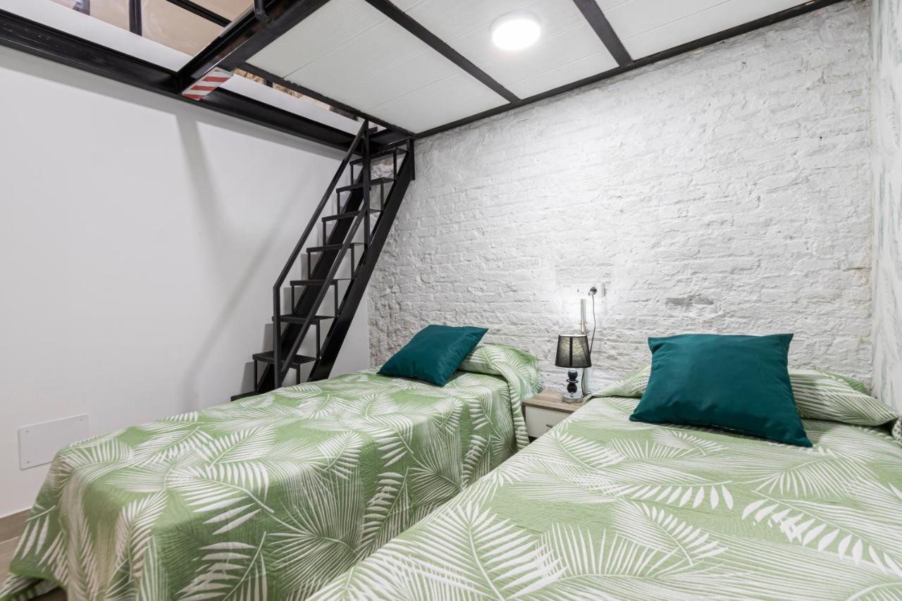 Ever House - Alcala Loft มาดริด ภายนอก รูปภาพ