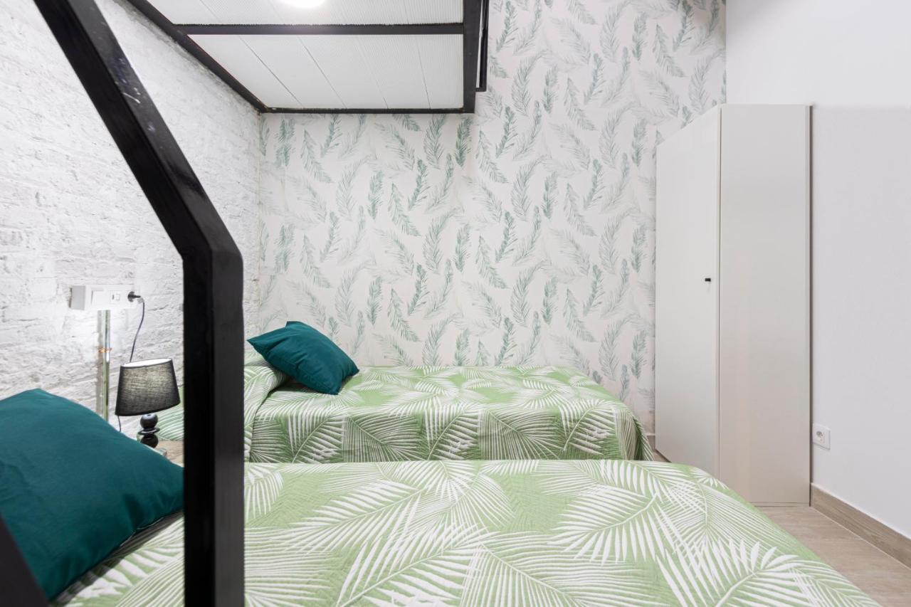 Ever House - Alcala Loft มาดริด ภายนอก รูปภาพ