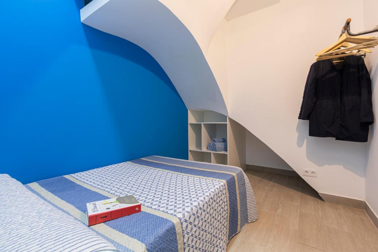 Ever House - Alcala Loft มาดริด ภายนอก รูปภาพ