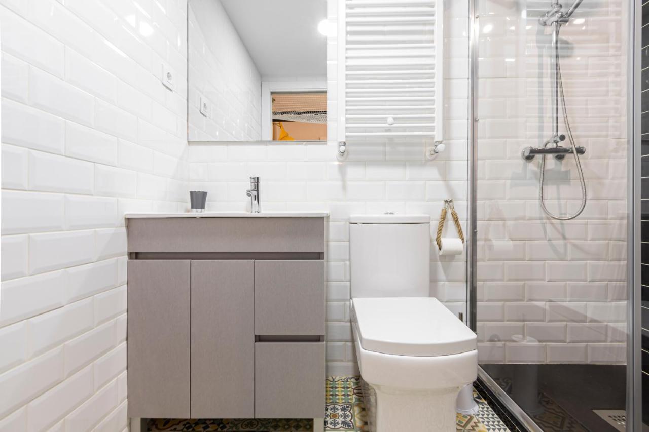 Ever House - Alcala Loft มาดริด ภายนอก รูปภาพ