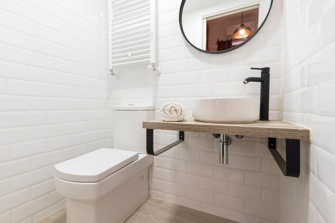Ever House - Alcala Loft มาดริด ภายนอก รูปภาพ