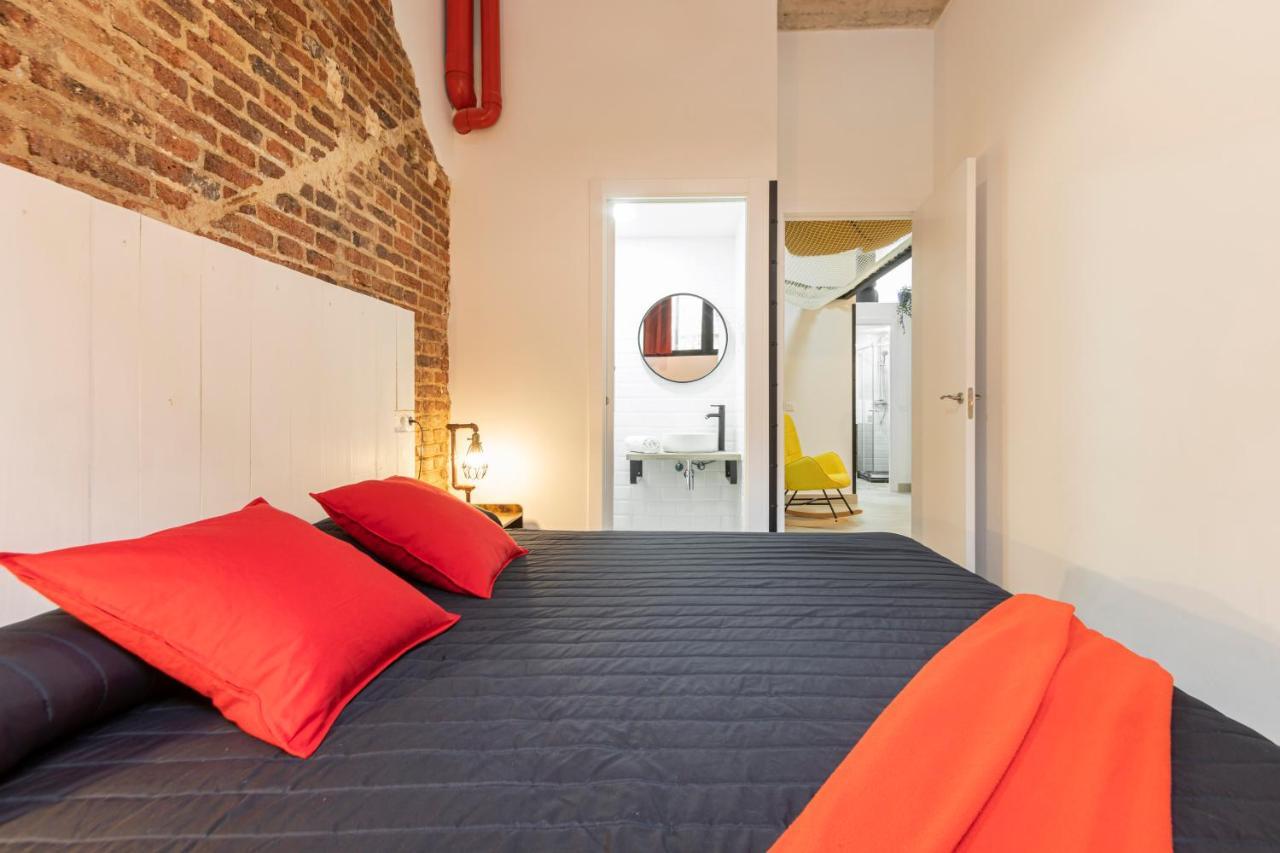 Ever House - Alcala Loft มาดริด ภายนอก รูปภาพ