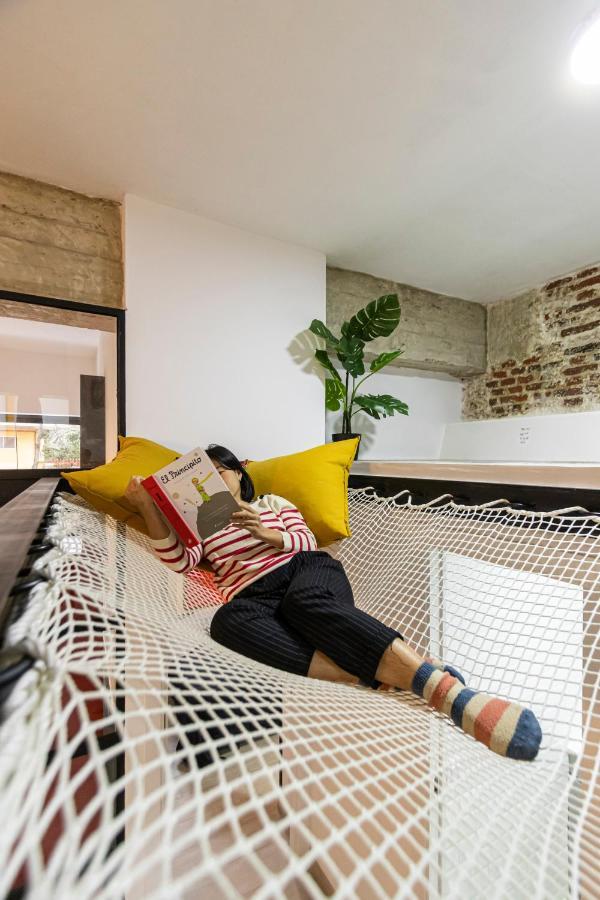 Ever House - Alcala Loft มาดริด ภายนอก รูปภาพ