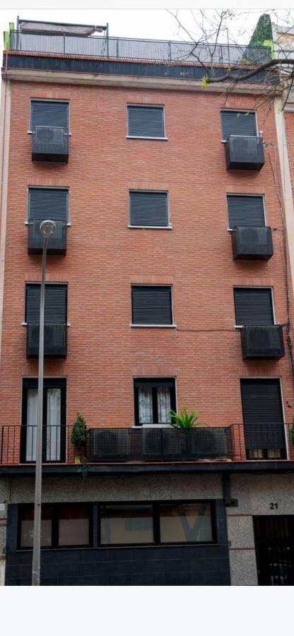 Ever House - Alcala Loft มาดริด ภายนอก รูปภาพ