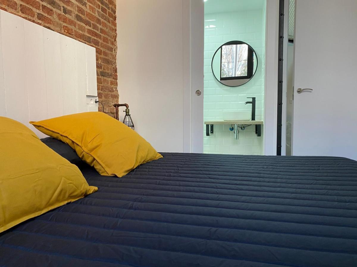 Ever House - Alcala Loft มาดริด ภายนอก รูปภาพ