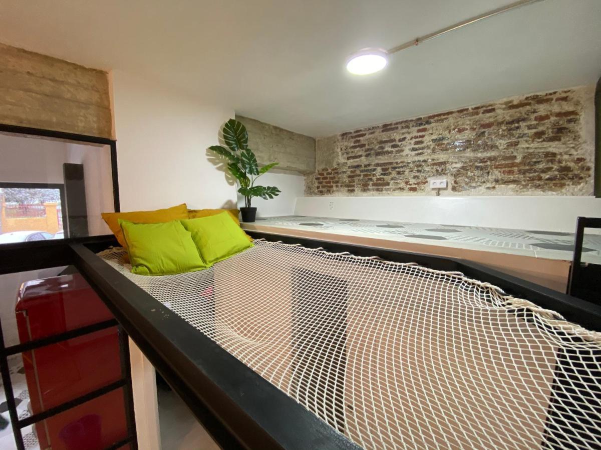 Ever House - Alcala Loft มาดริด ภายนอก รูปภาพ