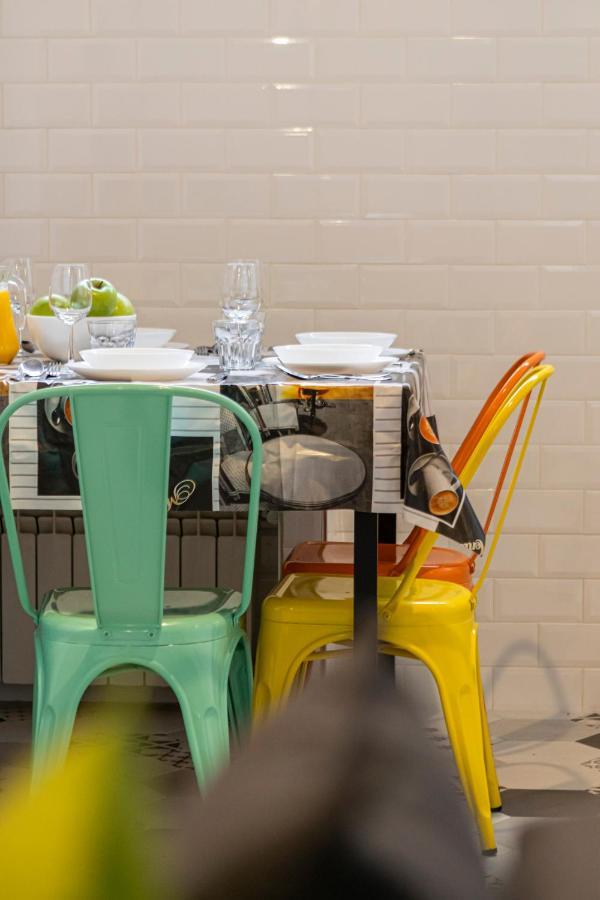 Ever House - Alcala Loft มาดริด ภายนอก รูปภาพ