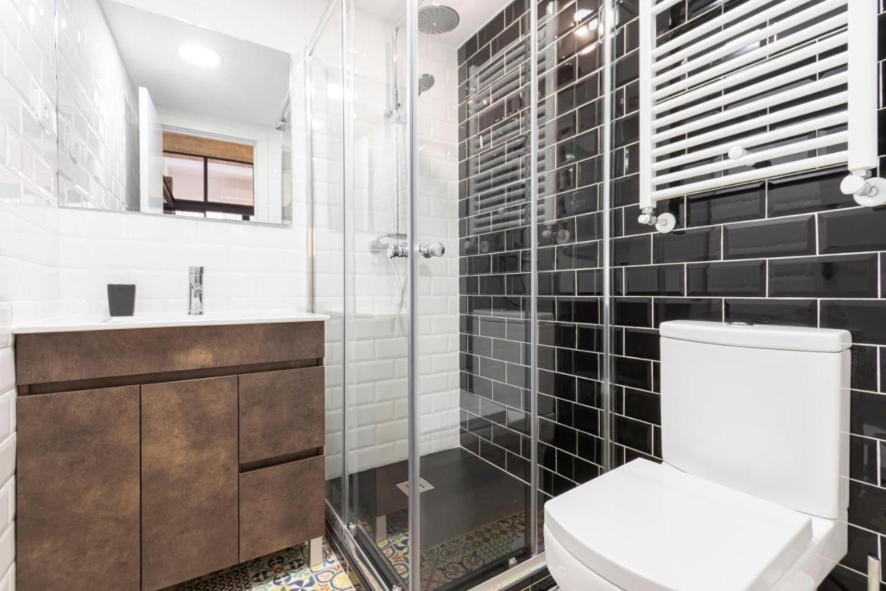 Ever House - Alcala Loft มาดริด ภายนอก รูปภาพ