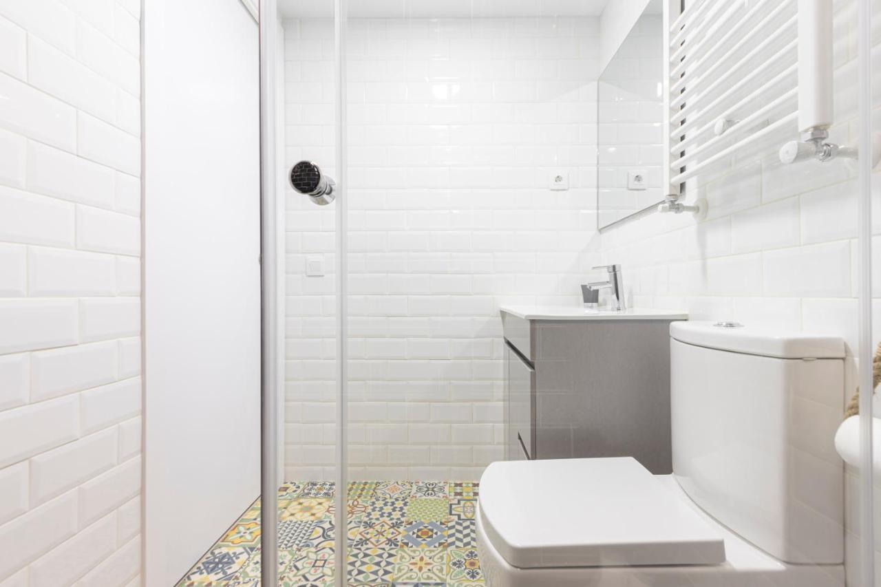 Ever House - Alcala Loft มาดริด ภายนอก รูปภาพ