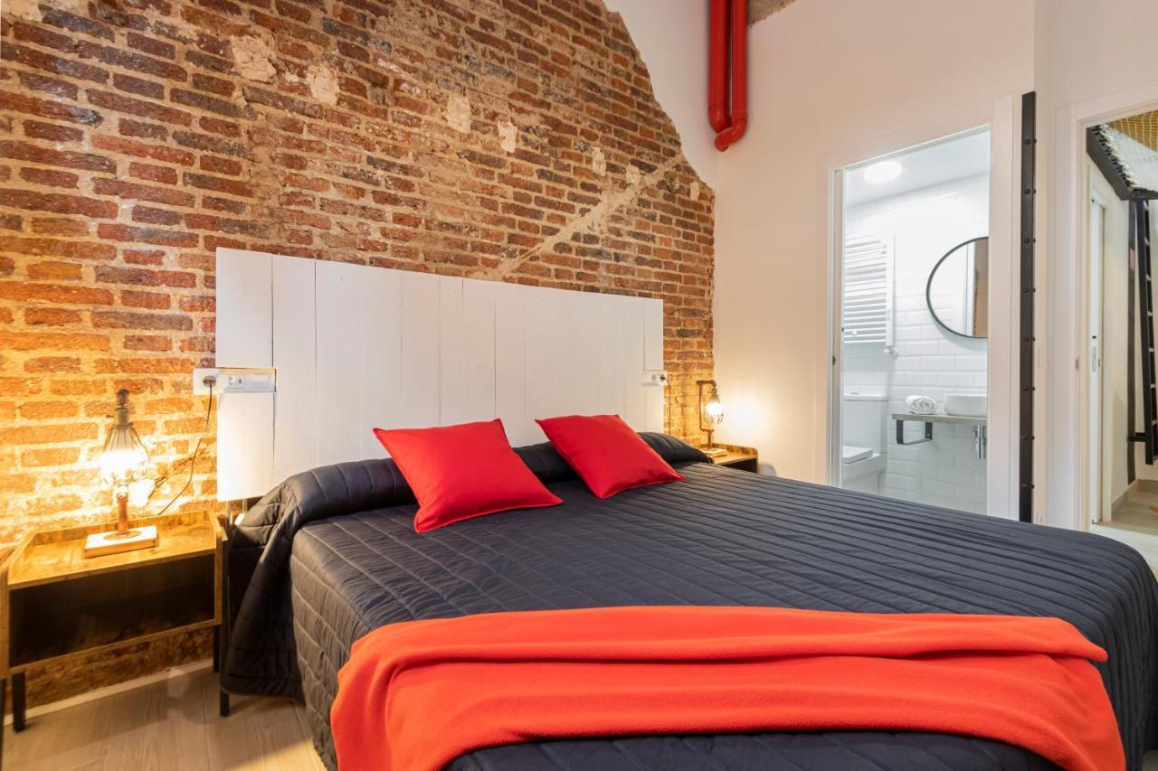 Ever House - Alcala Loft มาดริด ภายนอก รูปภาพ