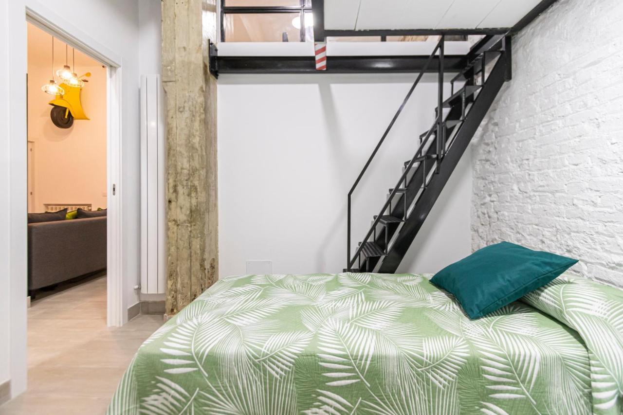 Ever House - Alcala Loft มาดริด ภายนอก รูปภาพ