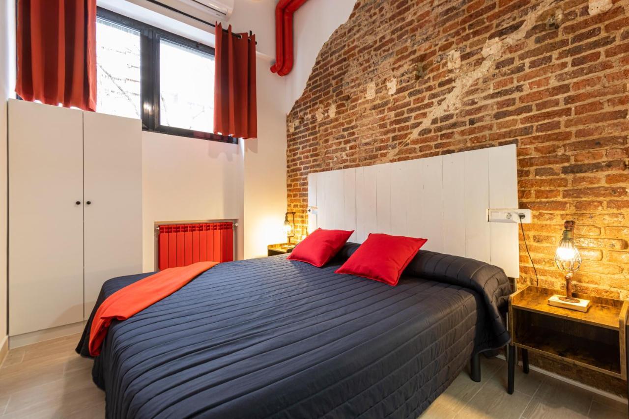 Ever House - Alcala Loft มาดริด ภายนอก รูปภาพ