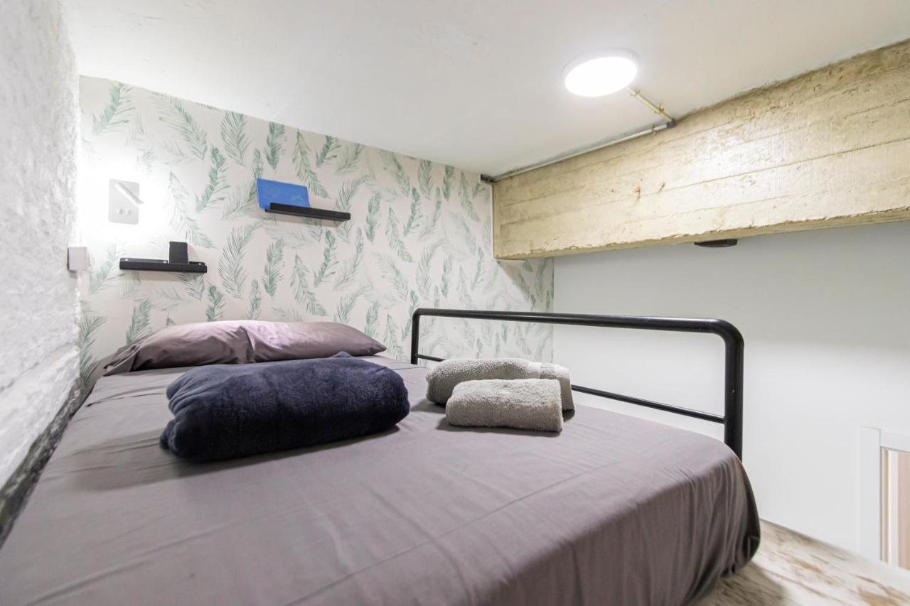 Ever House - Alcala Loft มาดริด ภายนอก รูปภาพ