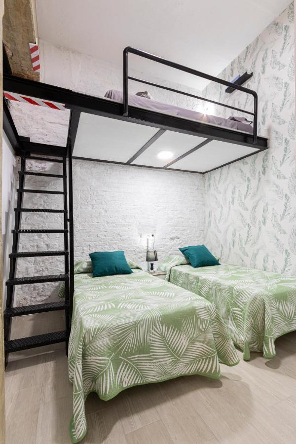 Ever House - Alcala Loft มาดริด ภายนอก รูปภาพ
