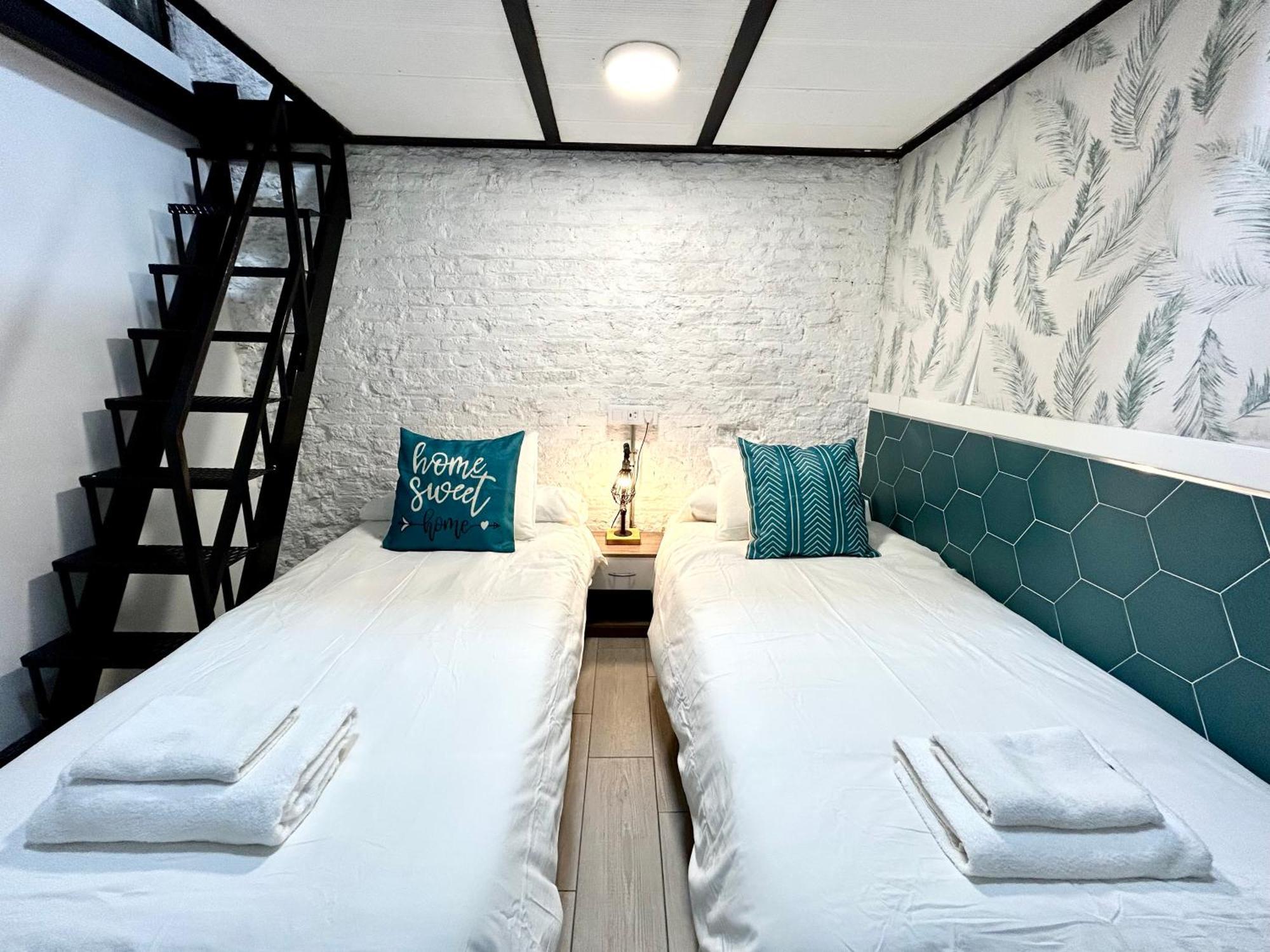 Ever House - Alcala Loft มาดริด ภายนอก รูปภาพ