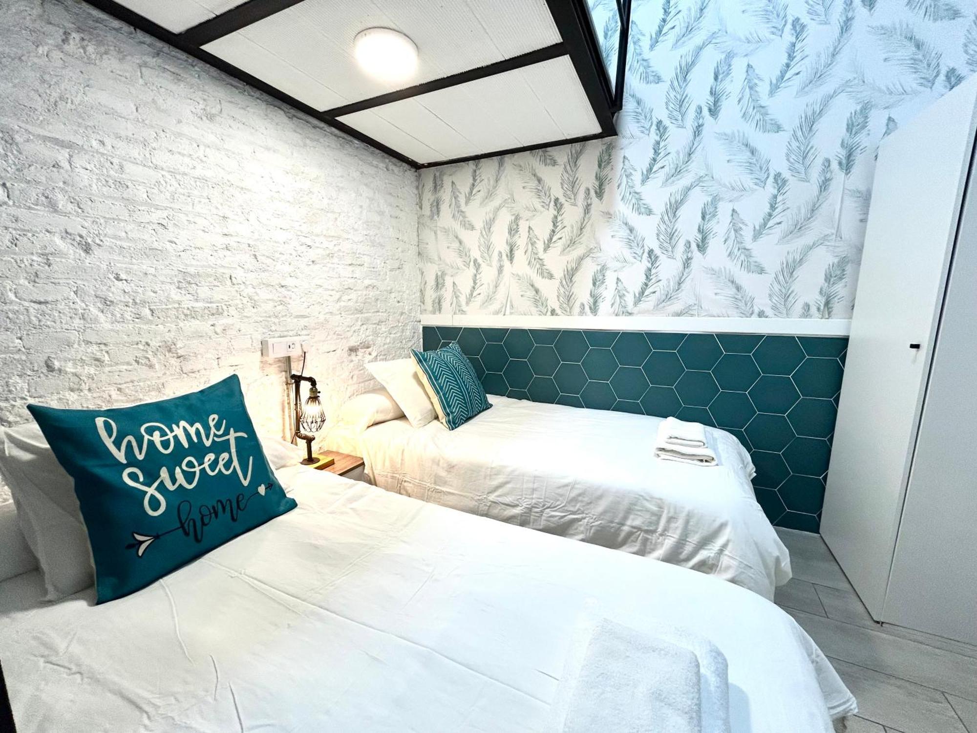 Ever House - Alcala Loft มาดริด ภายนอก รูปภาพ