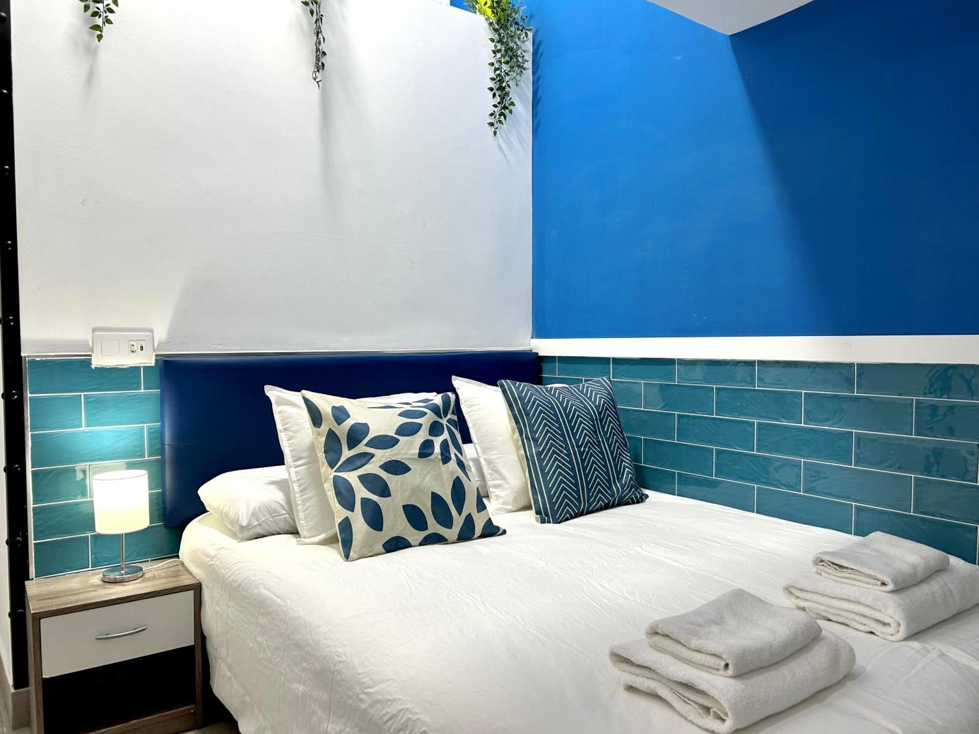 Ever House - Alcala Loft มาดริด ภายนอก รูปภาพ